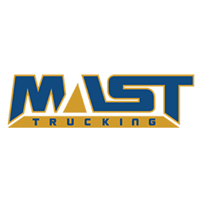 Mast Trucking Logo