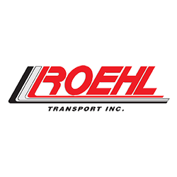 Roehl Transportation Logo