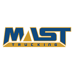 Mast Trucking Logo