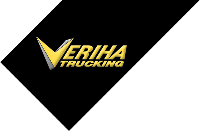 Veriha Trucking Logo