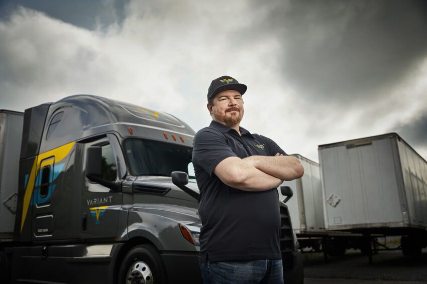 New FMCSA final rule, U.S. Xpress MIT study, Triton-EV semi