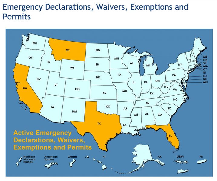 DOT short-haul exemption explained