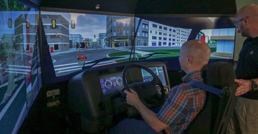 7 Ways to Get the Most Out of A Driver Simulator Program - Virage Simulation  Driving Simulator Systems (Car Simulator, Truck Simulator)