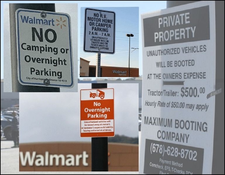 Mom Walmart Parking Lot Warns of Water Bottles Behind Tire