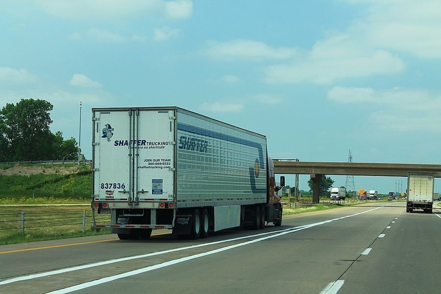 UPS gets driver-training exemption for double trailers - FreightWaves