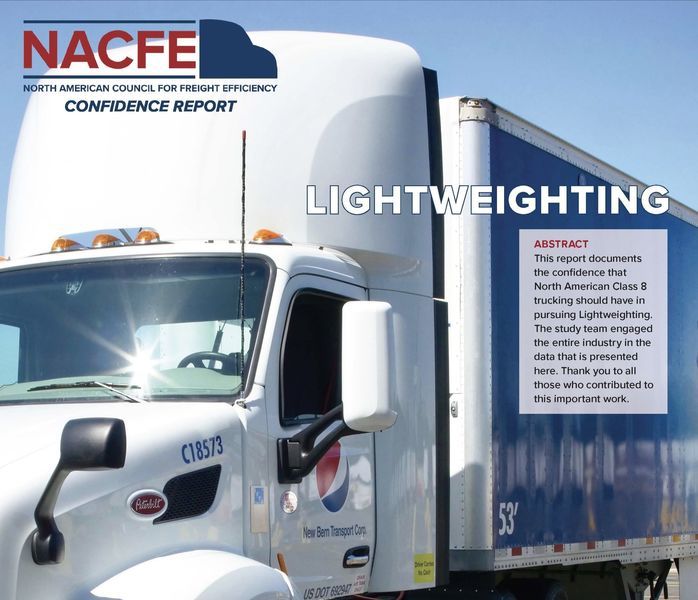 Despite benefits, fleets are not embracing lightweighting