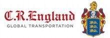 C.R. England company logo