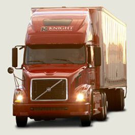 Knight Paid CDL Training Program | Knight Free Truck Driving School