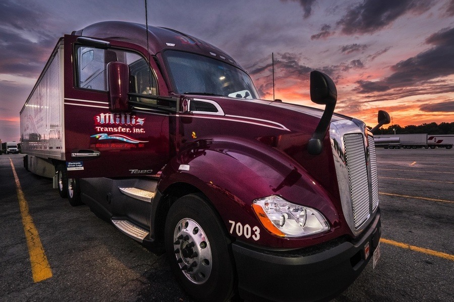 Millis Transfer Paid CDL Training Program Review