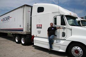 PAM Transport equipment