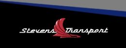 Stevens Transport company logo