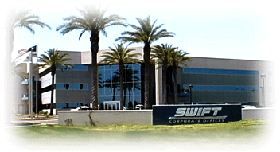 Swift Transportation Driving Academy Headquarters