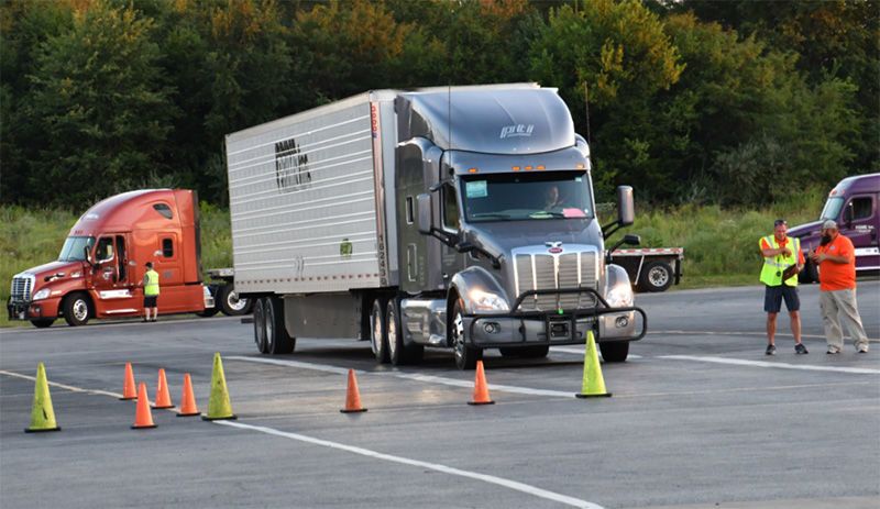 Prime Inc Company Sponsored Cdl Training