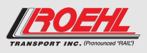 Roehl Transport, Inc. company logo