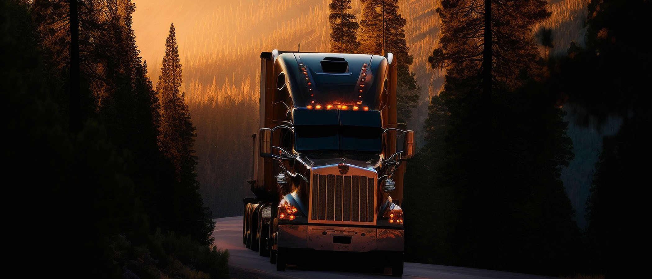  Truck Driving Essentials Parking the Log Truck Driver